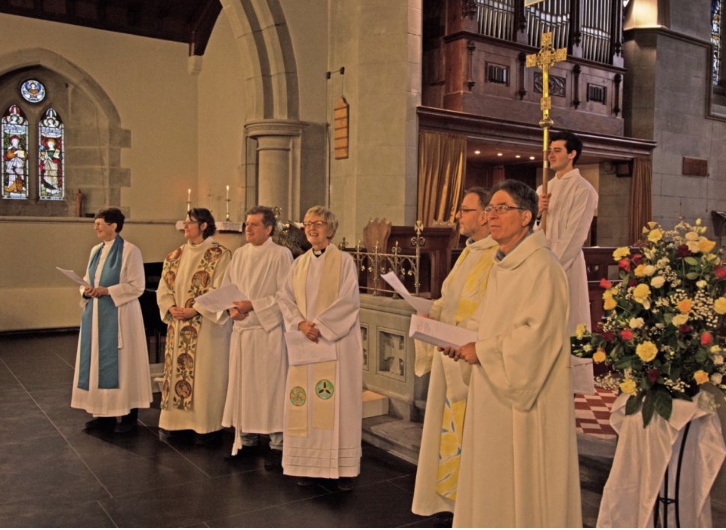 Celebrating Mass When Adventists Become Indistinguishable From