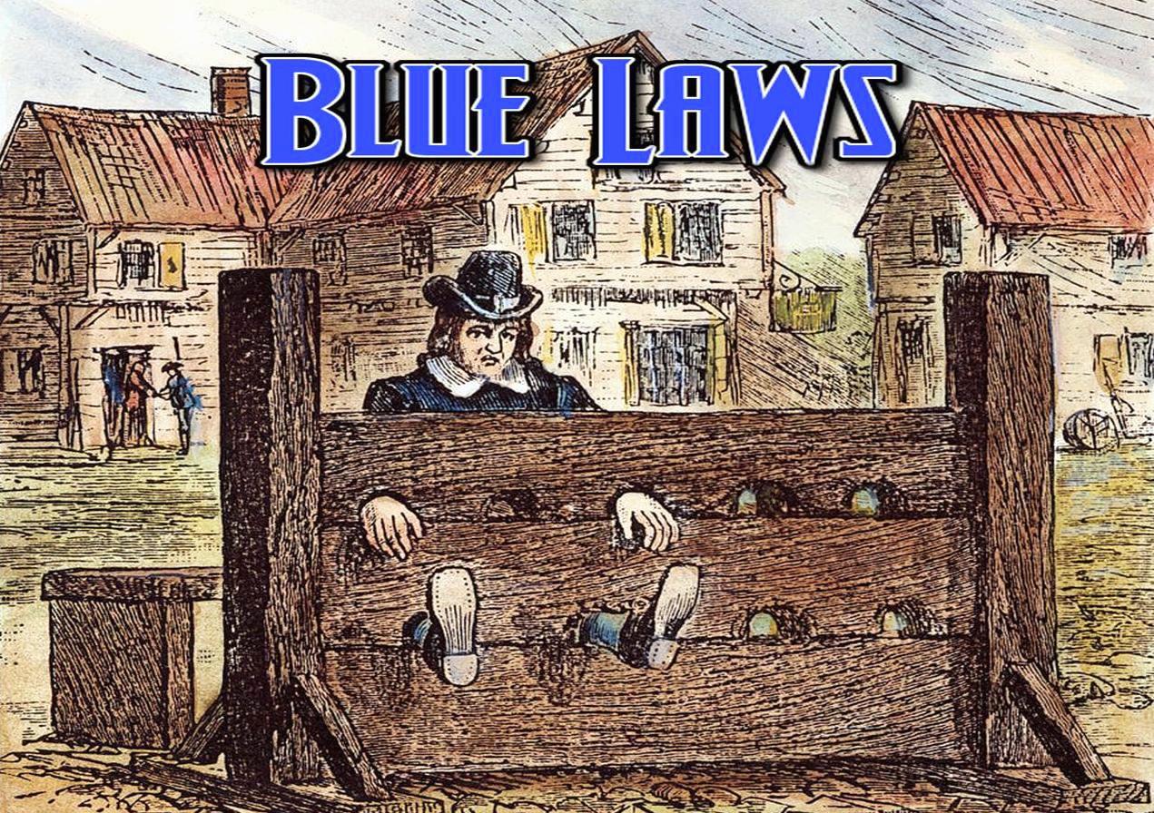Economists Claim That The Repeal Of The Blue Laws Has Resulted In The