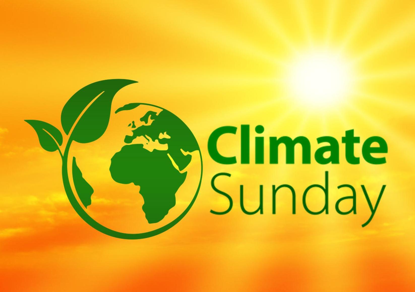 An International Catholic Journal Praises “Climate Sunday” and wants Churches to hold