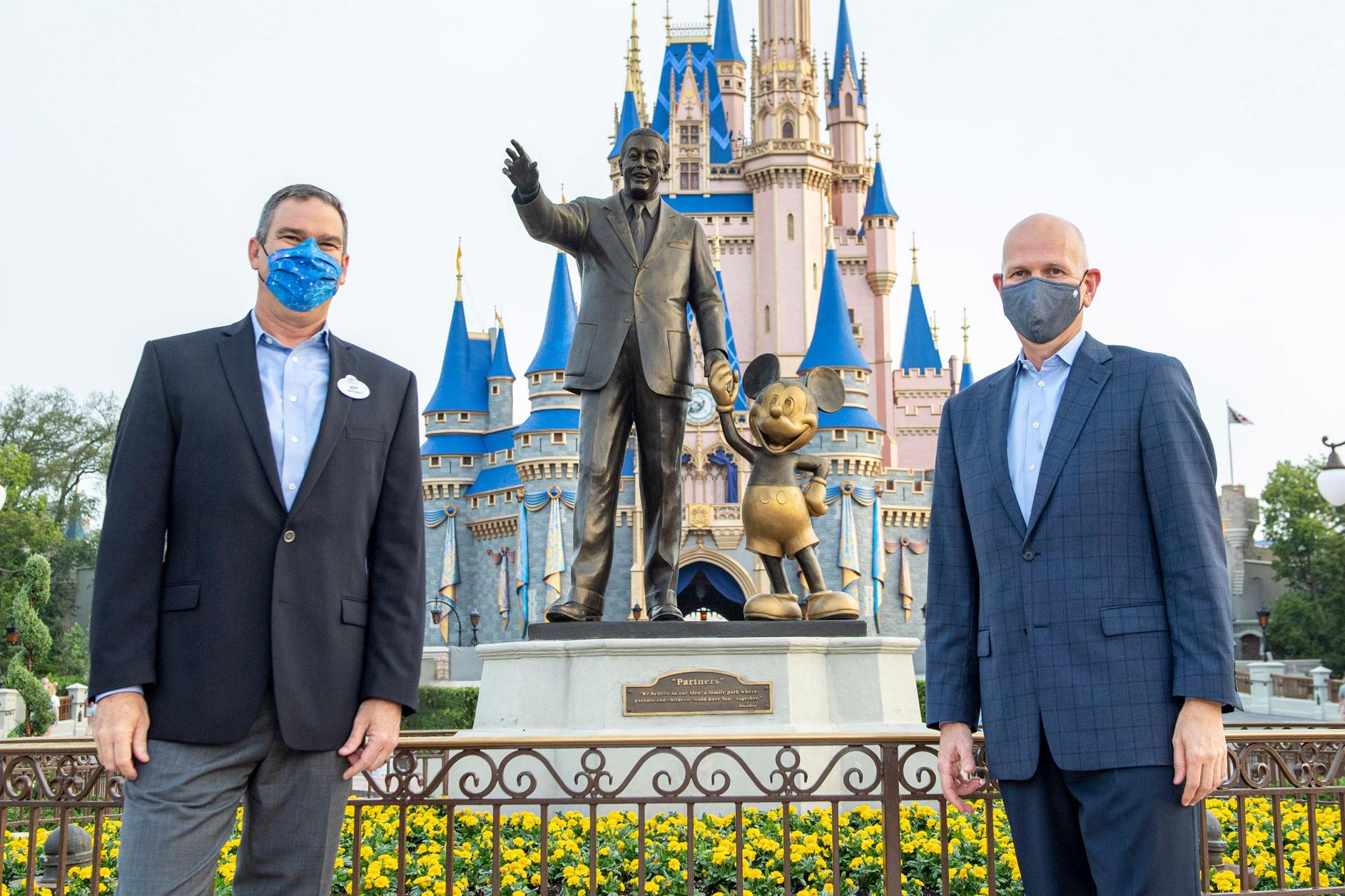Church-owned AdventHealth has struck an Alliance with the Diabolical Disney  Corporation