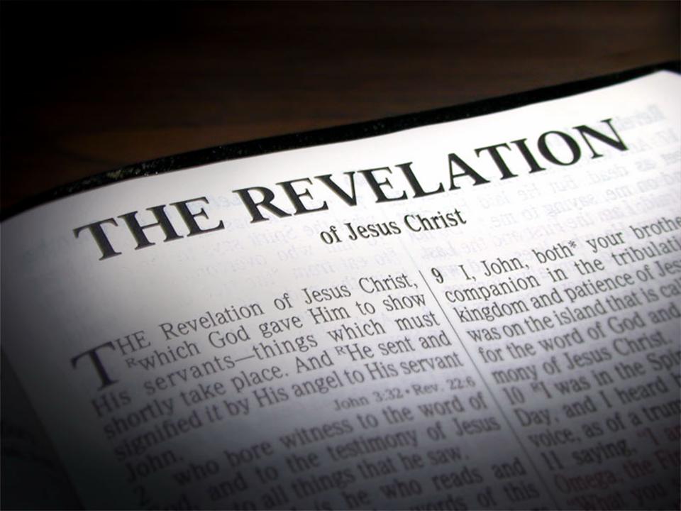 Gospel Of Revelation 