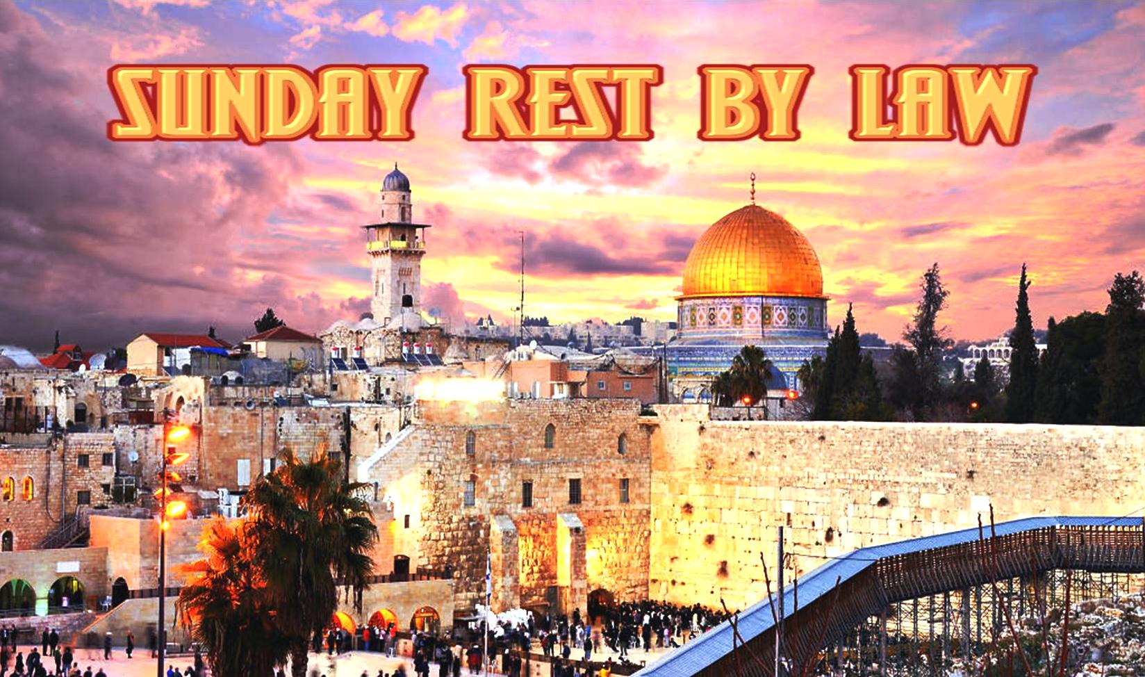 the-jerusalem-post-has-called-for-legislation-to-make-sunday-a-day-of