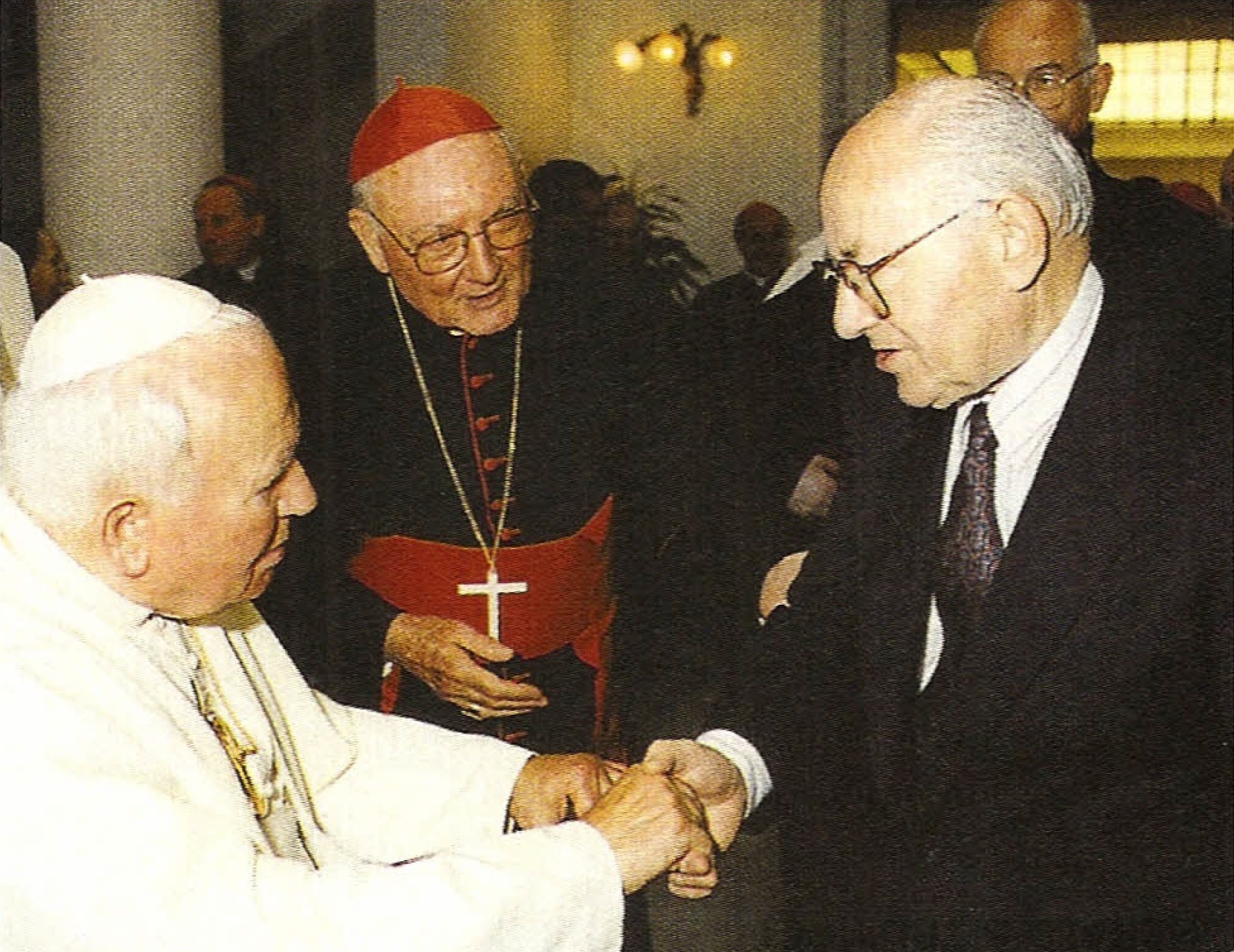 Rome Published An Obituary For Its Beloved Ecumenical Agent, Seventh ...