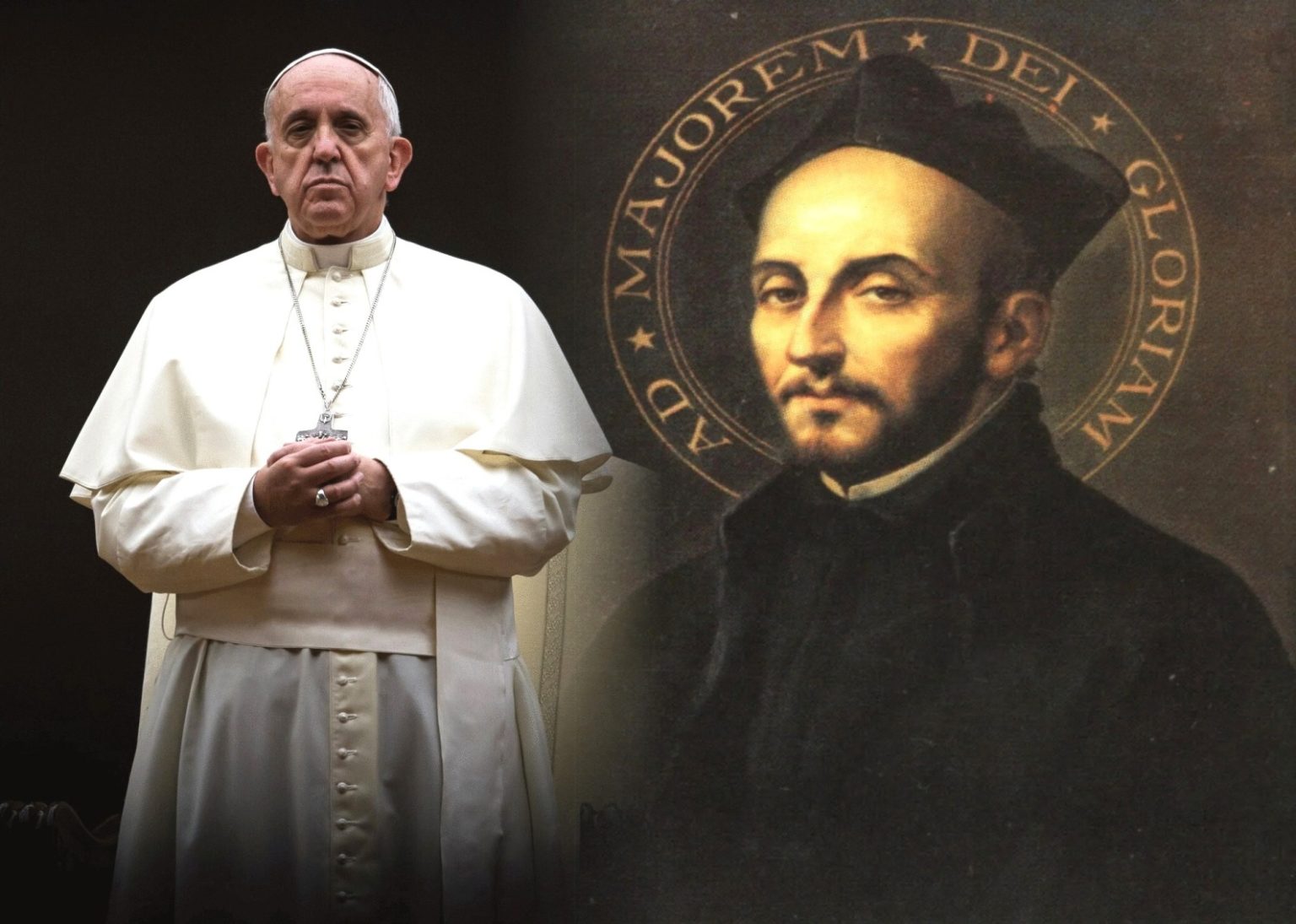 Pope Francis We must be like St. Ignatius of Loyola and make Good