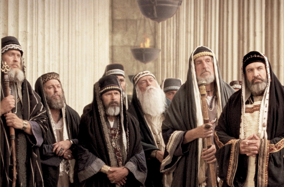 pharisees-advent-messenger