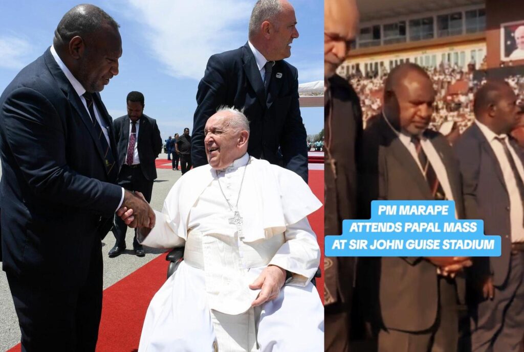 Adventist Prime Minister Praised Pope Francis and Attended His “Holy