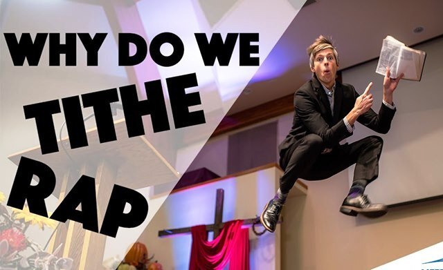 Church Fathers Rapping Rapping Seventh-day Adventist Pastor | Advent Messenger